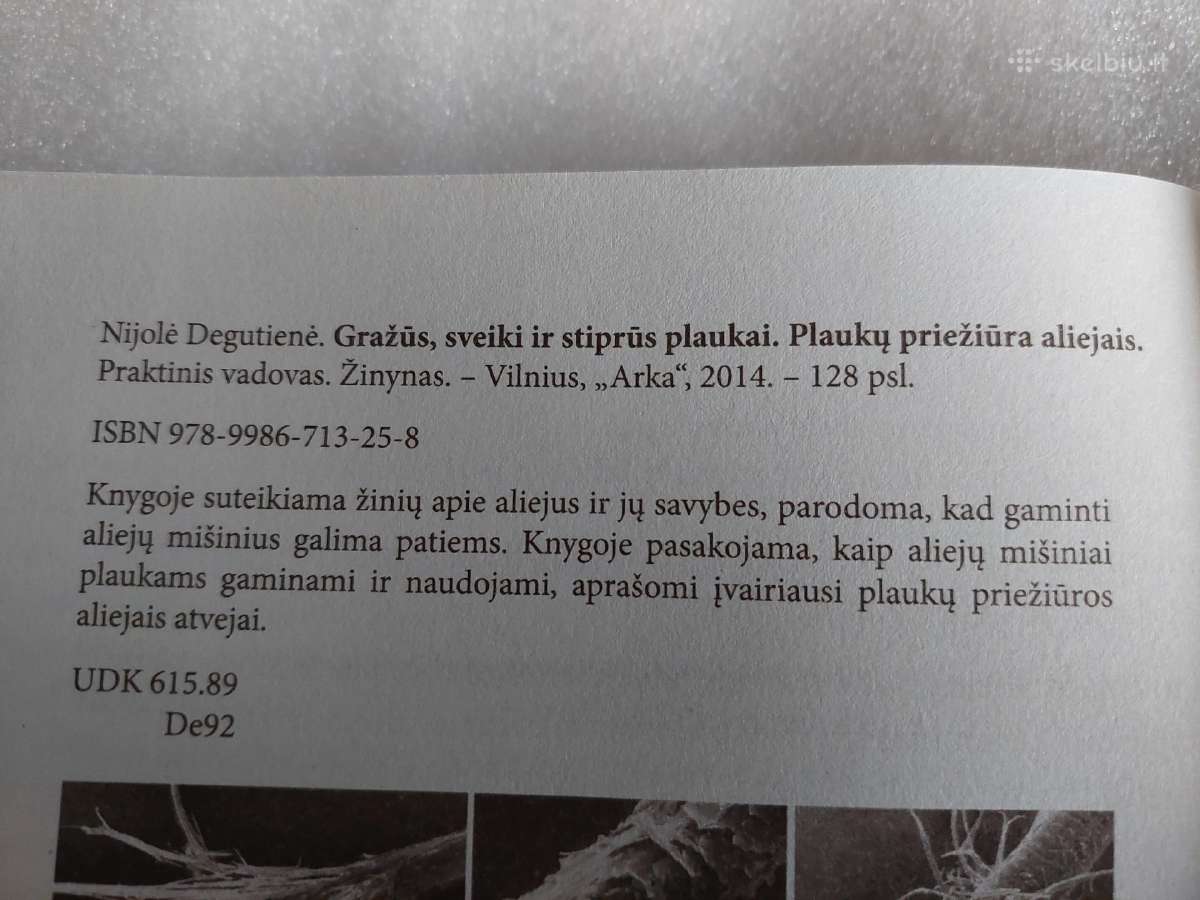 Gražūs, sveiki ir stiprūs plaukai - nuotraukos Nr. 7