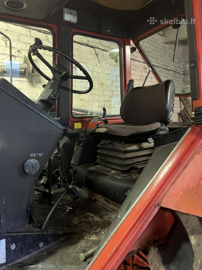 Mtz-820 - nuotraukos Nr. 2