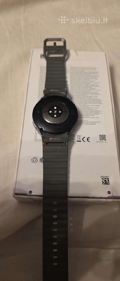 Samsung Galaxy A56 5G 128 GB + dovanu watch 7 - nuotraukos Nr. 7