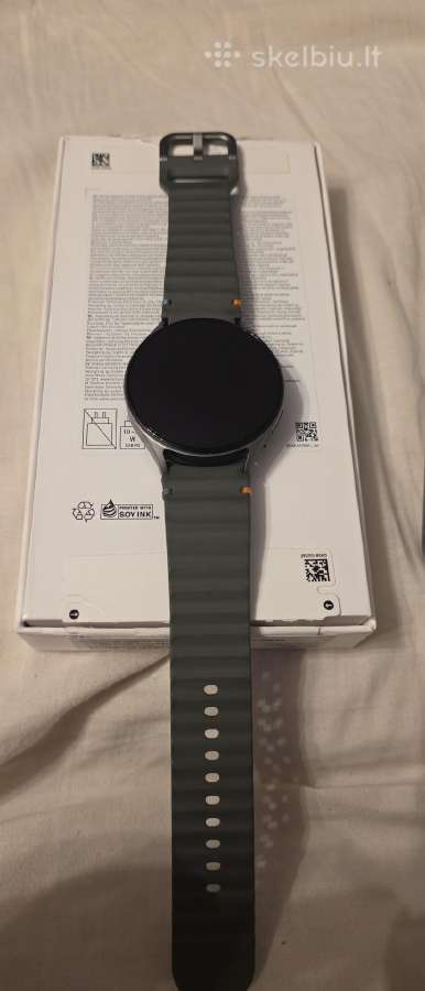 Samsung Galaxy A56 5G 128 GB + dovanu watch 7 - nuotraukos Nr. 8