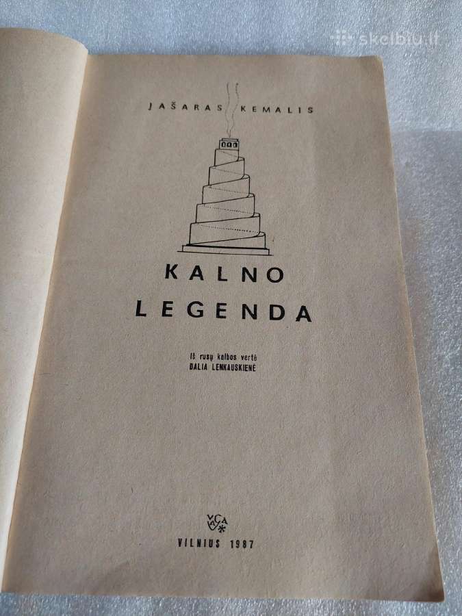 Kalno legenda - nuotraukos Nr. 2