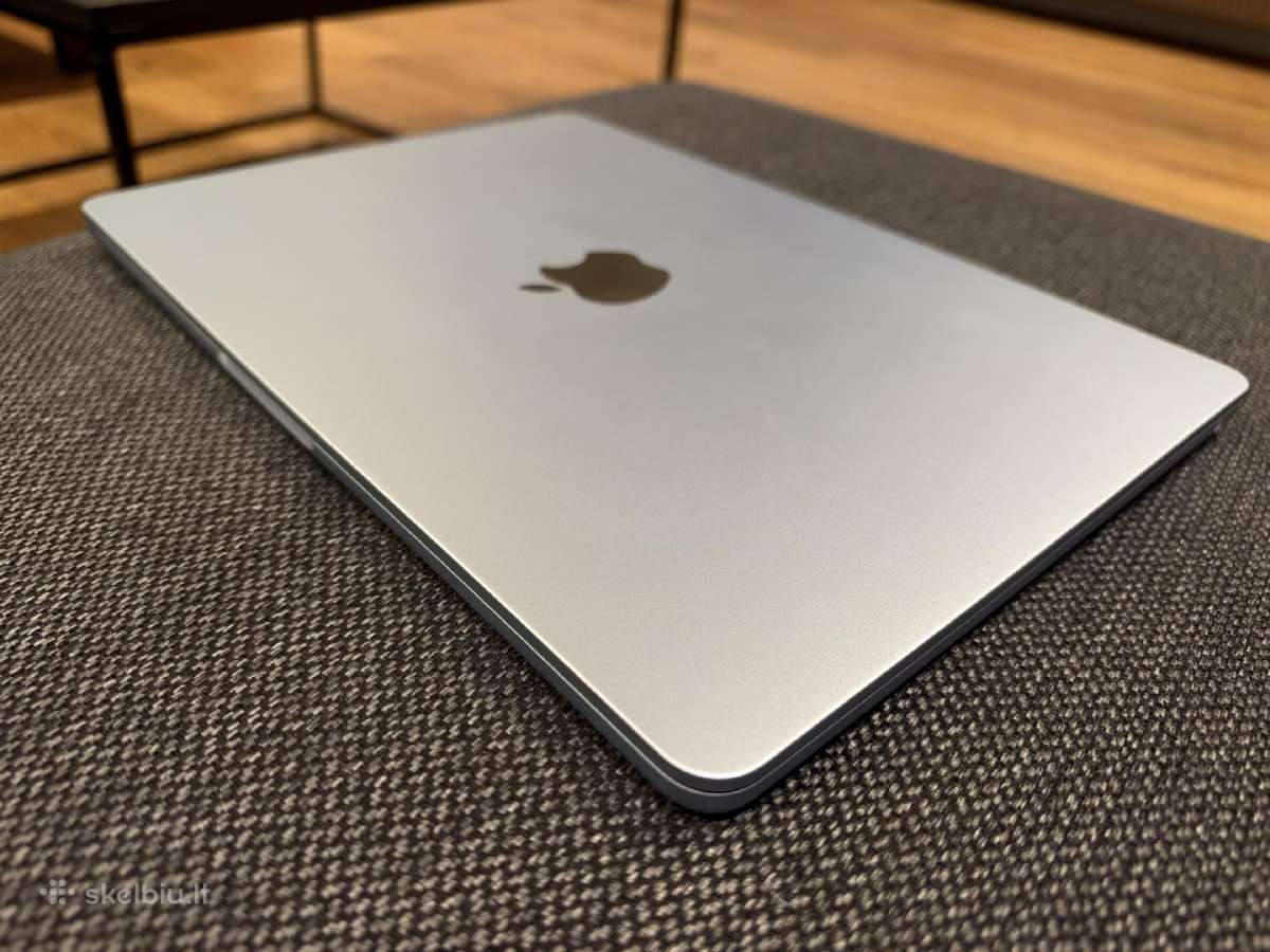 Apple MacBook Air 13 M4 256gb - nuotraukos Nr. 2