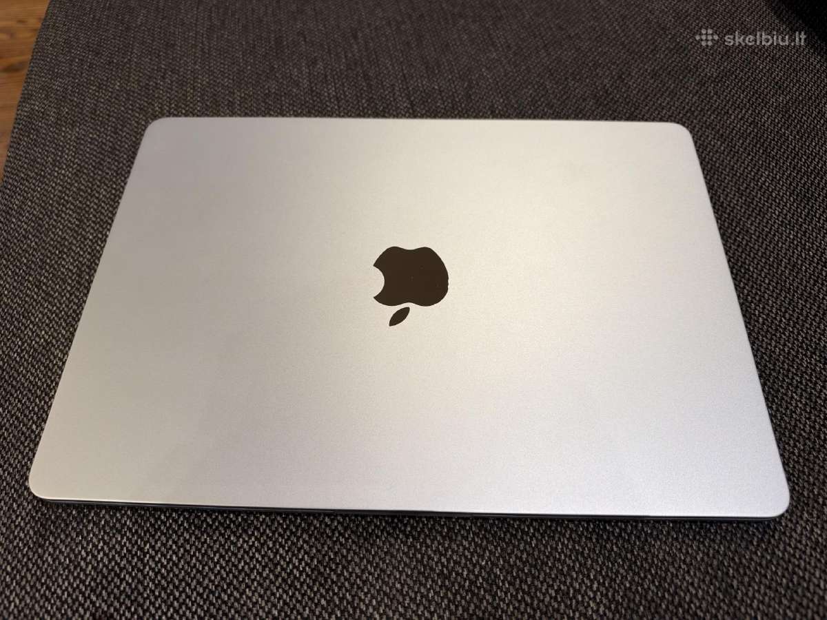 Apple MacBook Air 13 M4 256gb - nuotraukos Nr. 3