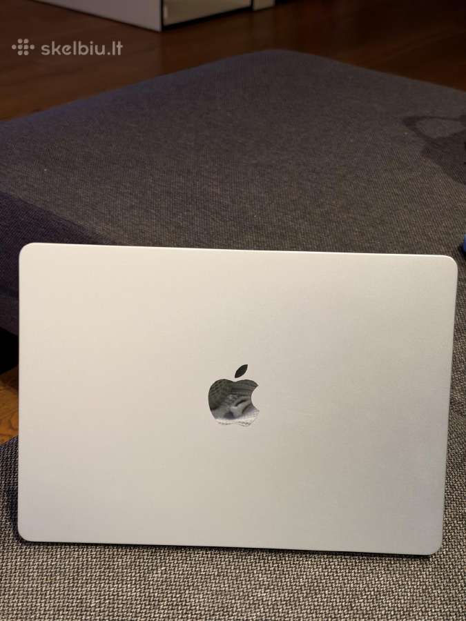 Apple MacBook Air 13 M4 256gb - nuotraukos Nr. 7