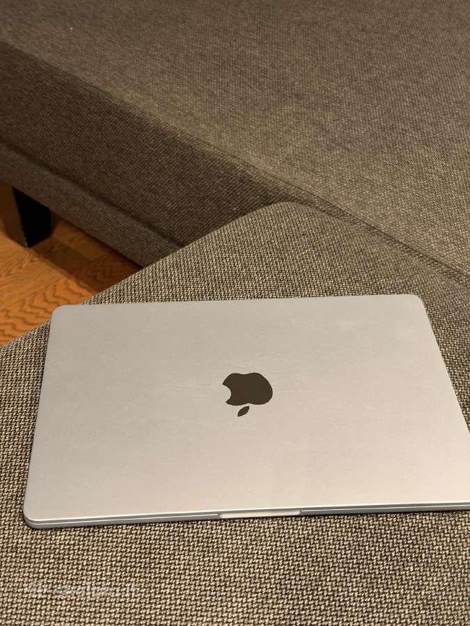 Apple MacBook Air 13 M4 256gb - nuotraukos Nr. 9