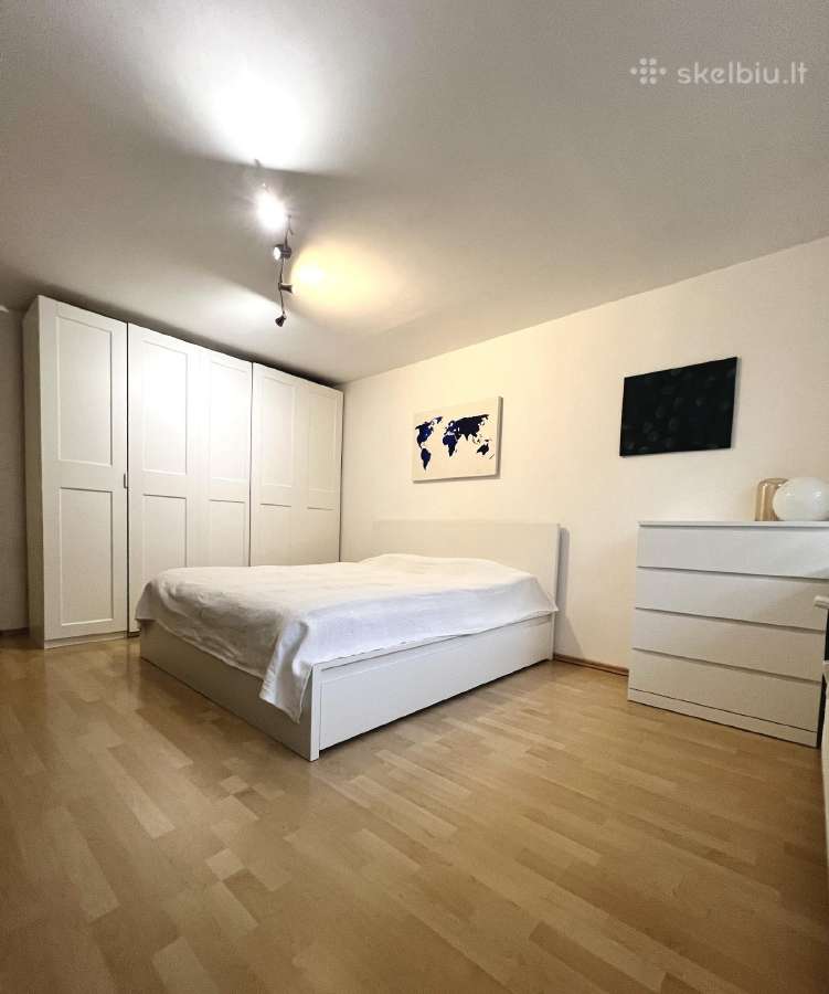 Keičiu 3 kambarių butą Tauragės centre - nuotraukos Nr. 5