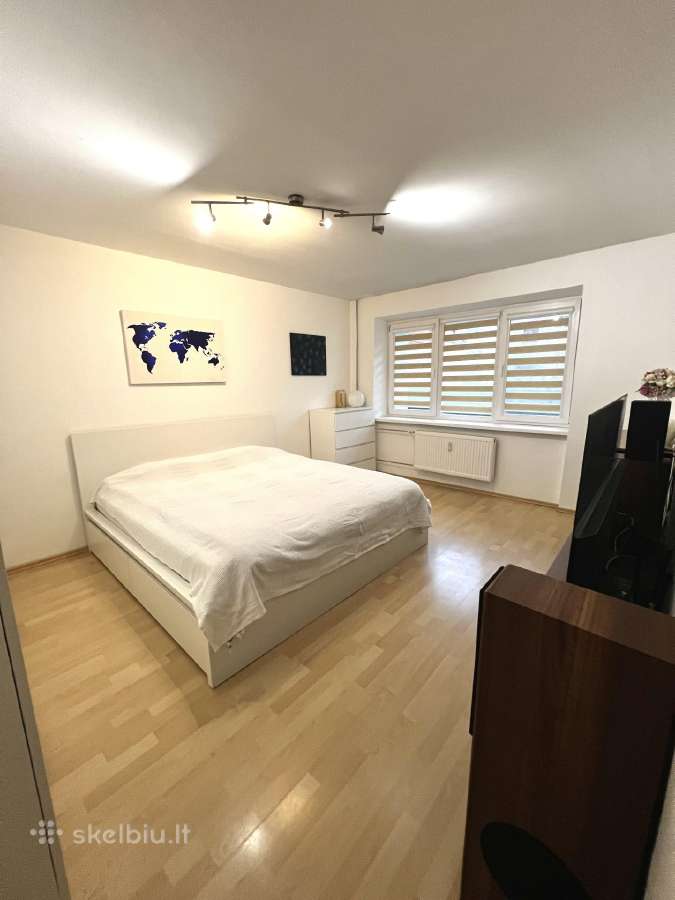 Keičiu 3 kambarių butą Tauragės centre - nuotraukos Nr. 6