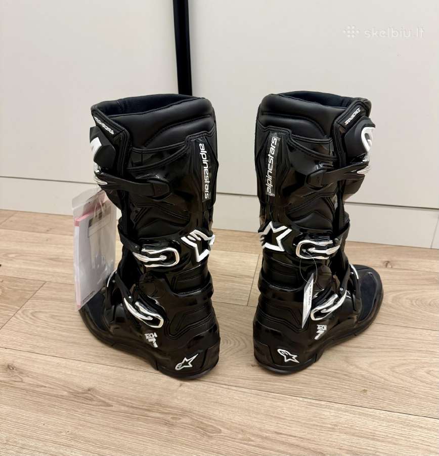 Alpinestars Tech7 krosiniai batai, nauji. - nuotraukos Nr. 2