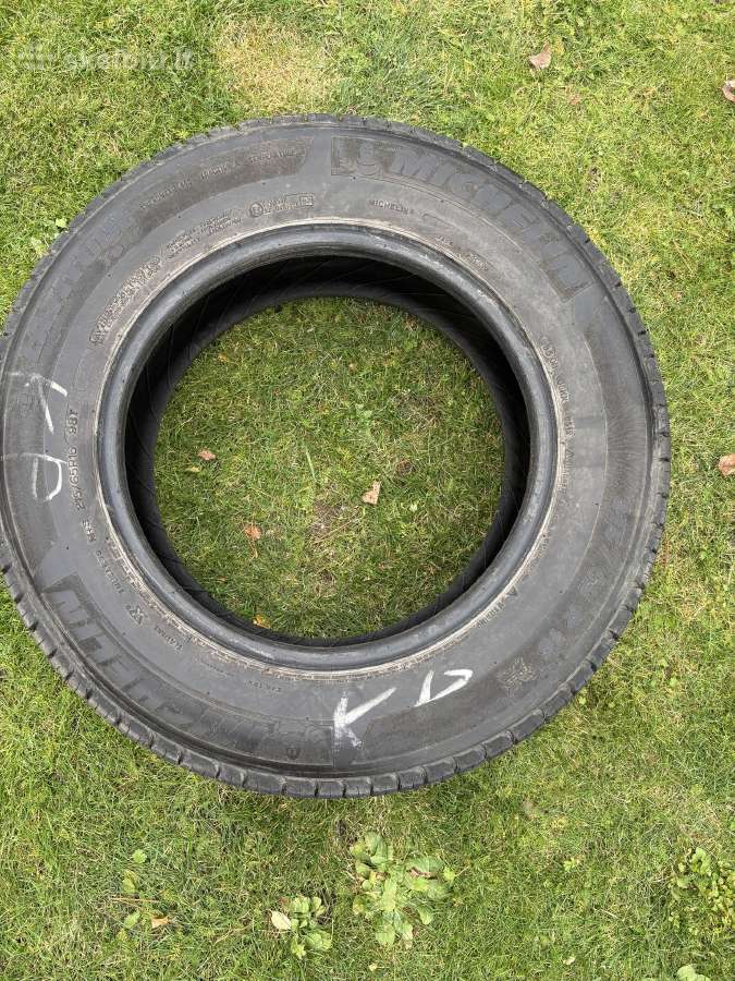 Žieminės padangos Michelin 215 / 65 / R16 - nuotraukos Nr. 3