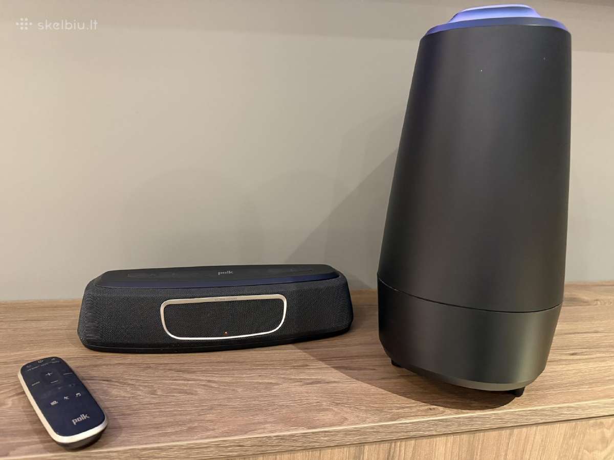 Polk Audio Magnifi Mini Dolby Digital 5.1 - nuotraukos Nr. 2