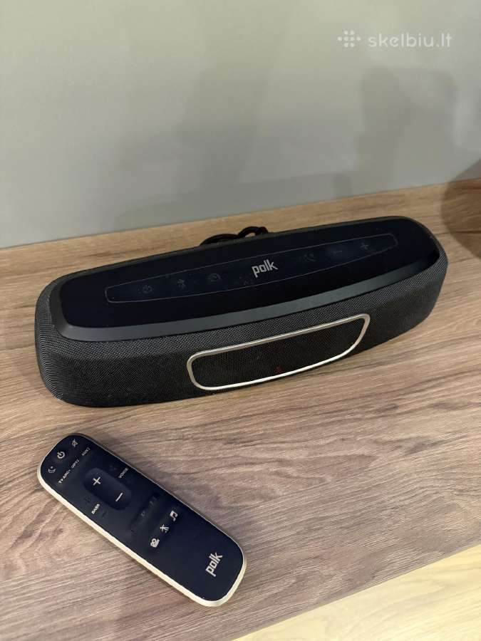 Polk Audio Magnifi Mini Dolby Digital 5.1 - nuotraukos Nr. 3