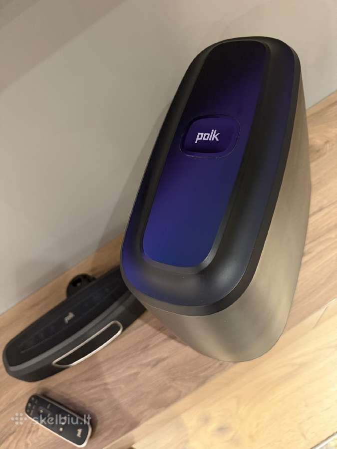 Polk Audio Magnifi Mini Dolby Digital 5.1 - nuotraukos Nr. 4