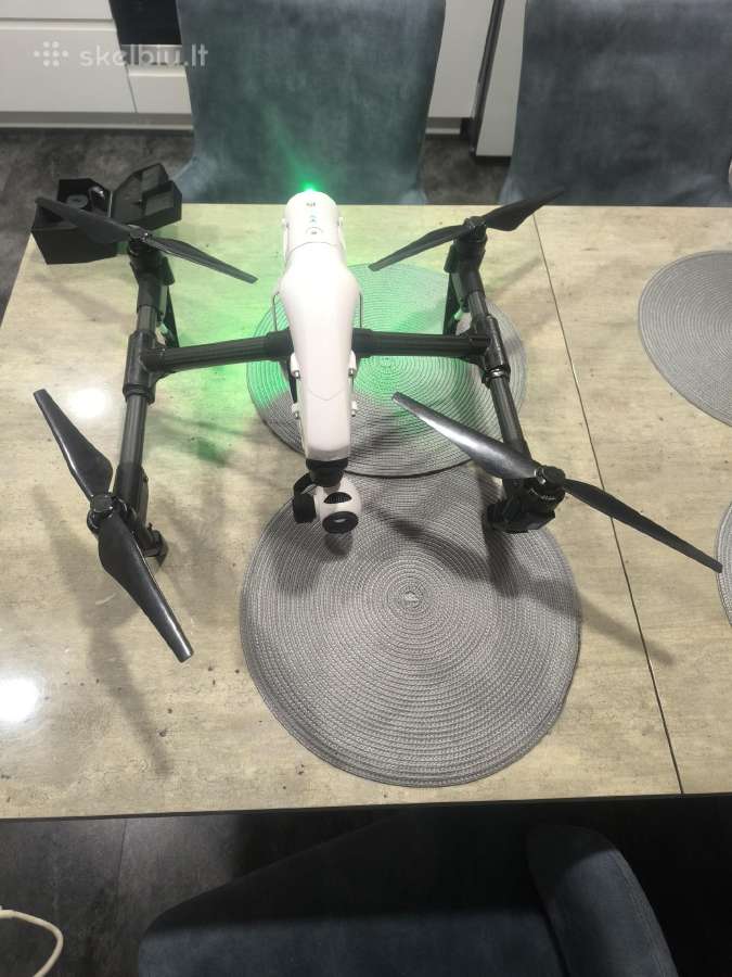 Dji Inspire 1 V2.0 - nuotraukos Nr. 2
