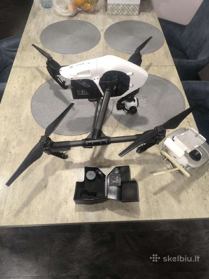 Dji Inspire 1 V2.0 - nuotraukos Nr. 3