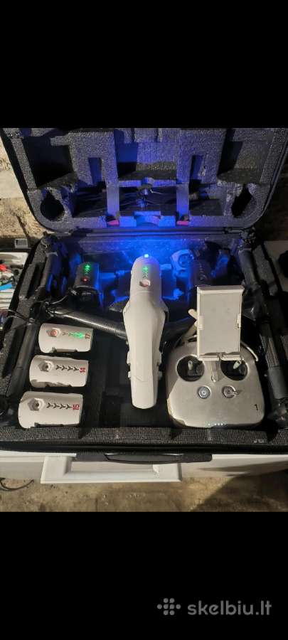 Dji Inspire 1 V2.0 - nuotraukos Nr. 5