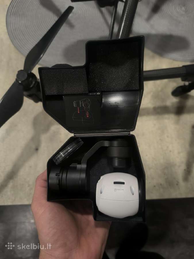 Dji Inspire 1 V2.0 - nuotraukos Nr. 6