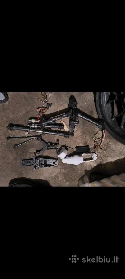 Dji Inspire 1 V2.0 - nuotraukos Nr. 9