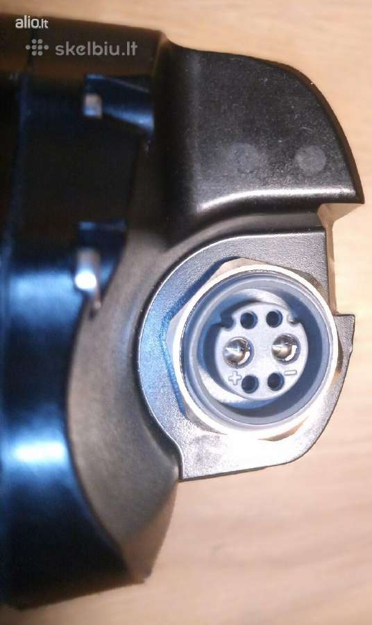 Chamrider 48v 19.2ah baterija 40a Bms ir Himo 36v - nuotraukos Nr. 4
