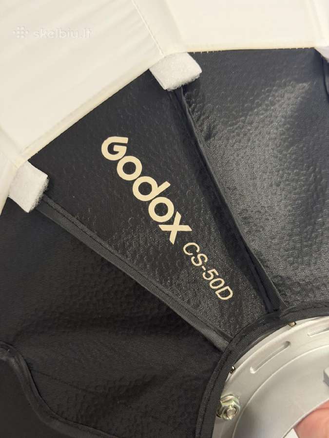 Godox lantern softbox - nuotraukos Nr. 2