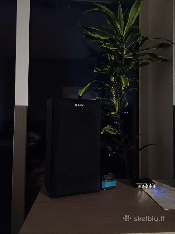 Sony lentyninės kolonėlės - nuotraukos Nr. 2