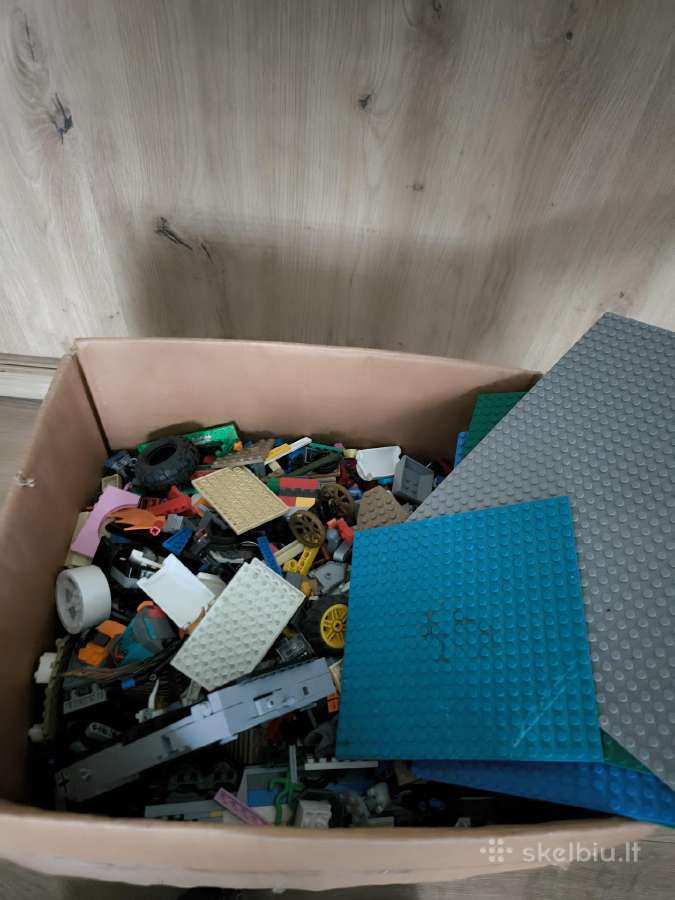 Lego 10kg - nuotraukos Nr. 2