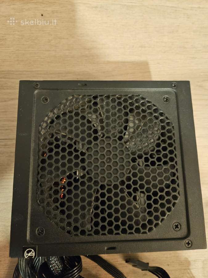 Seasonic 520w maitinimo blokas - nuotraukos Nr. 3