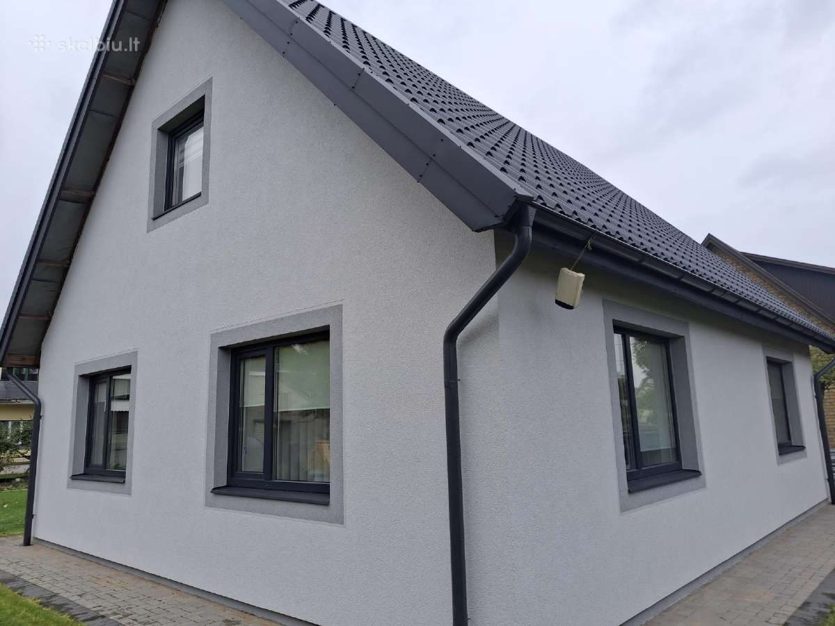 Fasadų šiltinimo darbai ir vidaus apdaila - nuotraukos Nr. 7