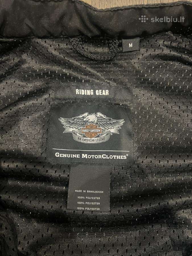 Harley Davidson striukė M. - nuotraukos Nr. 2