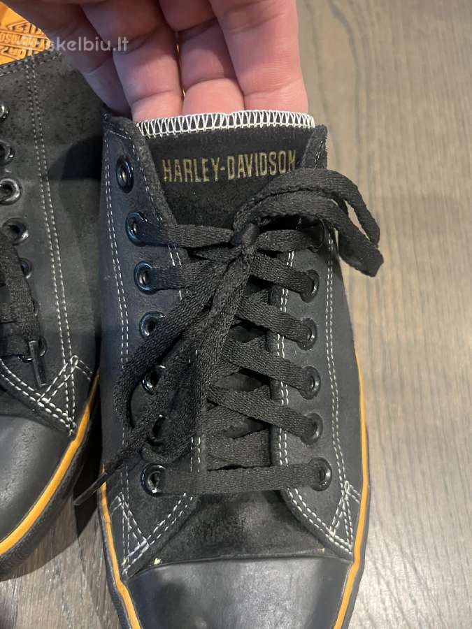 Harley Davidson sporbačiai 42. - nuotraukos Nr. 2