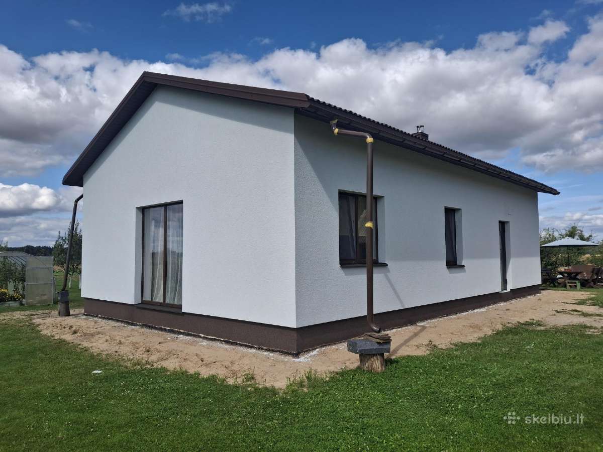 Fasadų šiltinimo darbai ir vidaus apdaila - nuotraukos Nr. 8