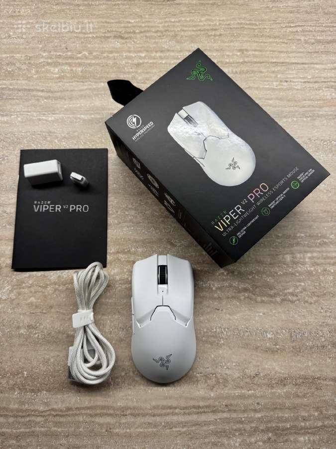 Razer Viper v2 Pro - nuotraukos Nr. 6
