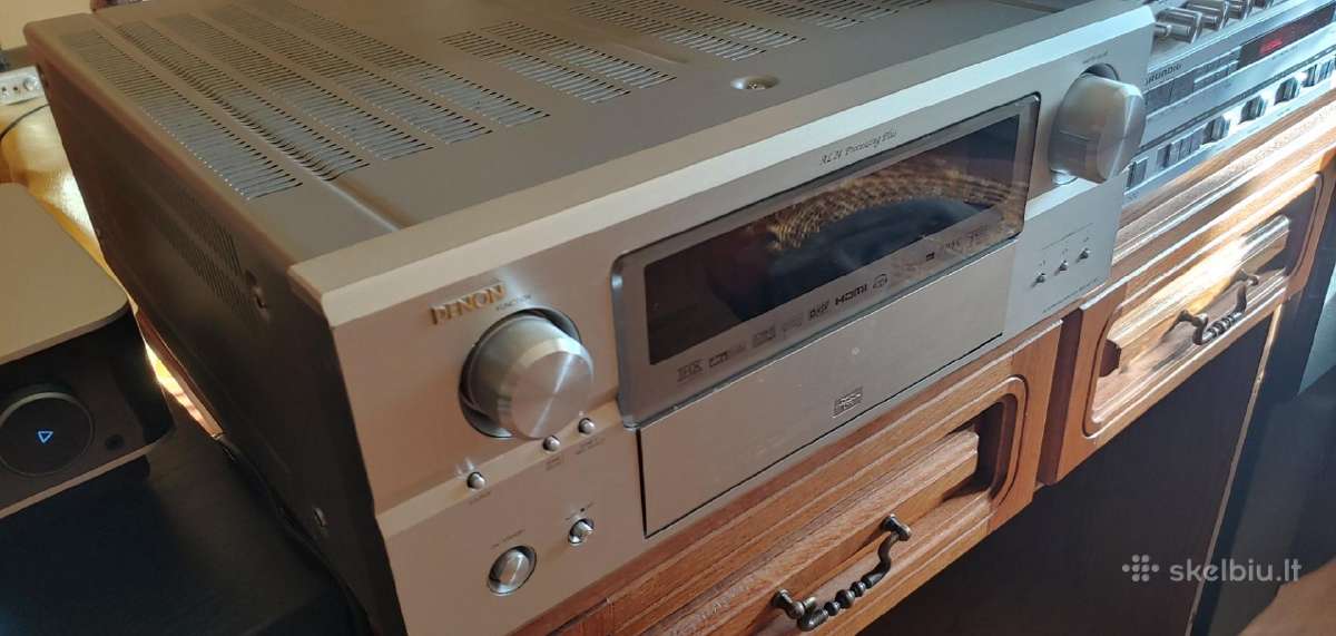 Denon Avc-a11xv - nuotraukos Nr. 3