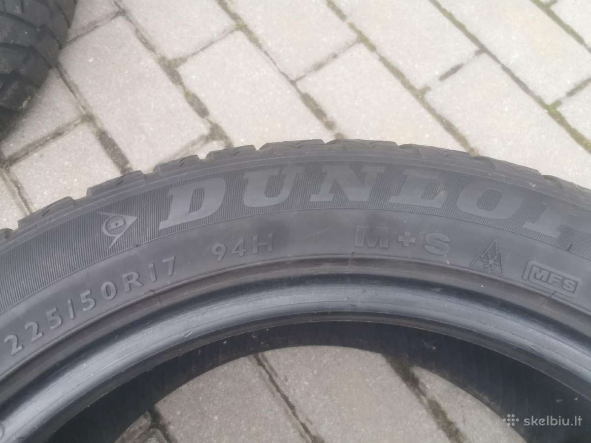 R17/225/50 5mm 70€ uz visas ziemines 0 - nuotraukos Nr. 2