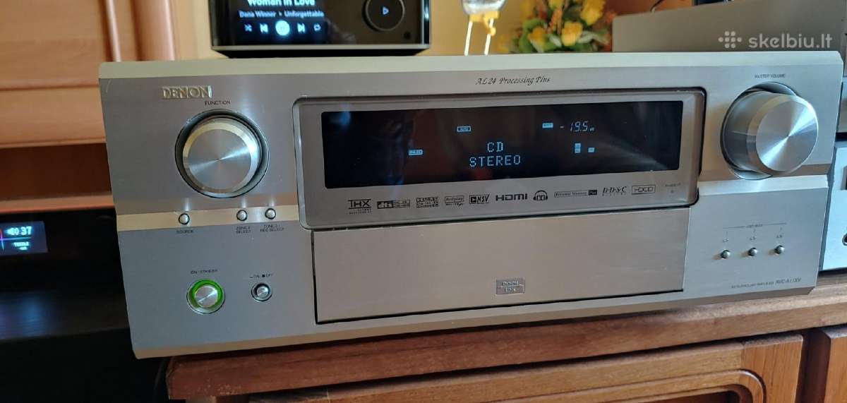 Denon Avc-a11xv - nuotraukos Nr. 8