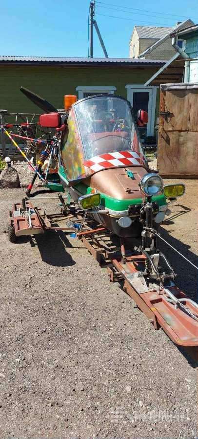 DT-20 traktorius ir kt. žemės ūkio technika - nuotraukos Nr. 8