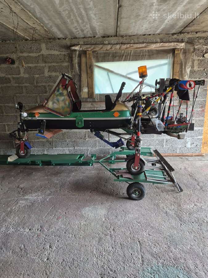 DT-20 traktorius ir kt. žemės ūkio technika - nuotraukos Nr. 9