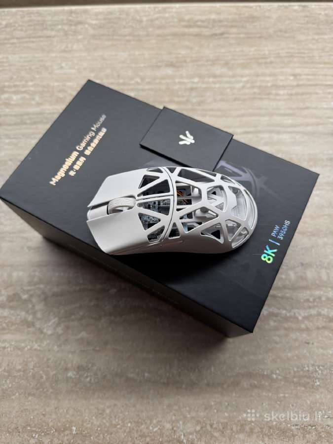 Wlmouse Beast x Mini Pro - nuotraukos Nr. 2