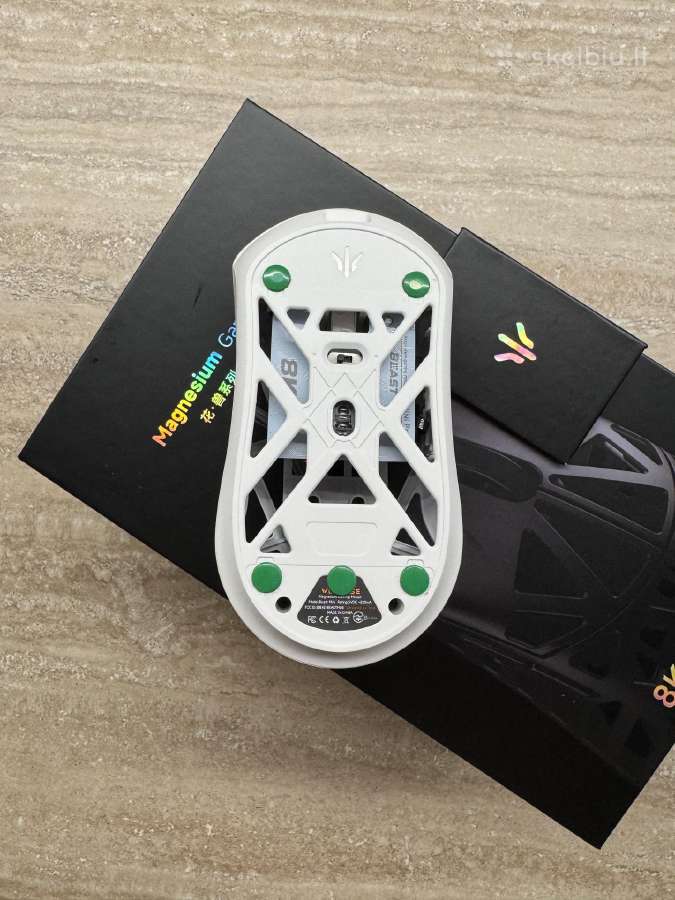Wlmouse Beast x Mini Pro - nuotraukos Nr. 6