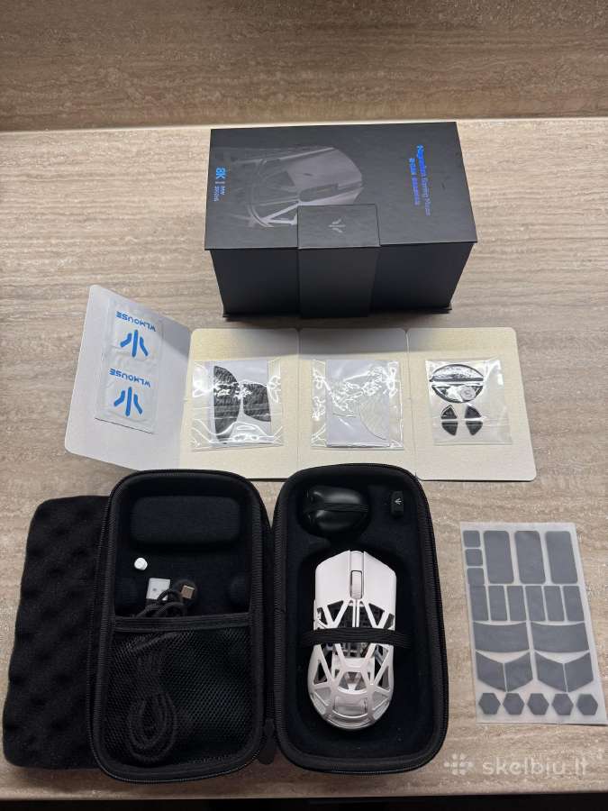 Wlmouse Beast x Mini Pro - nuotraukos Nr. 8