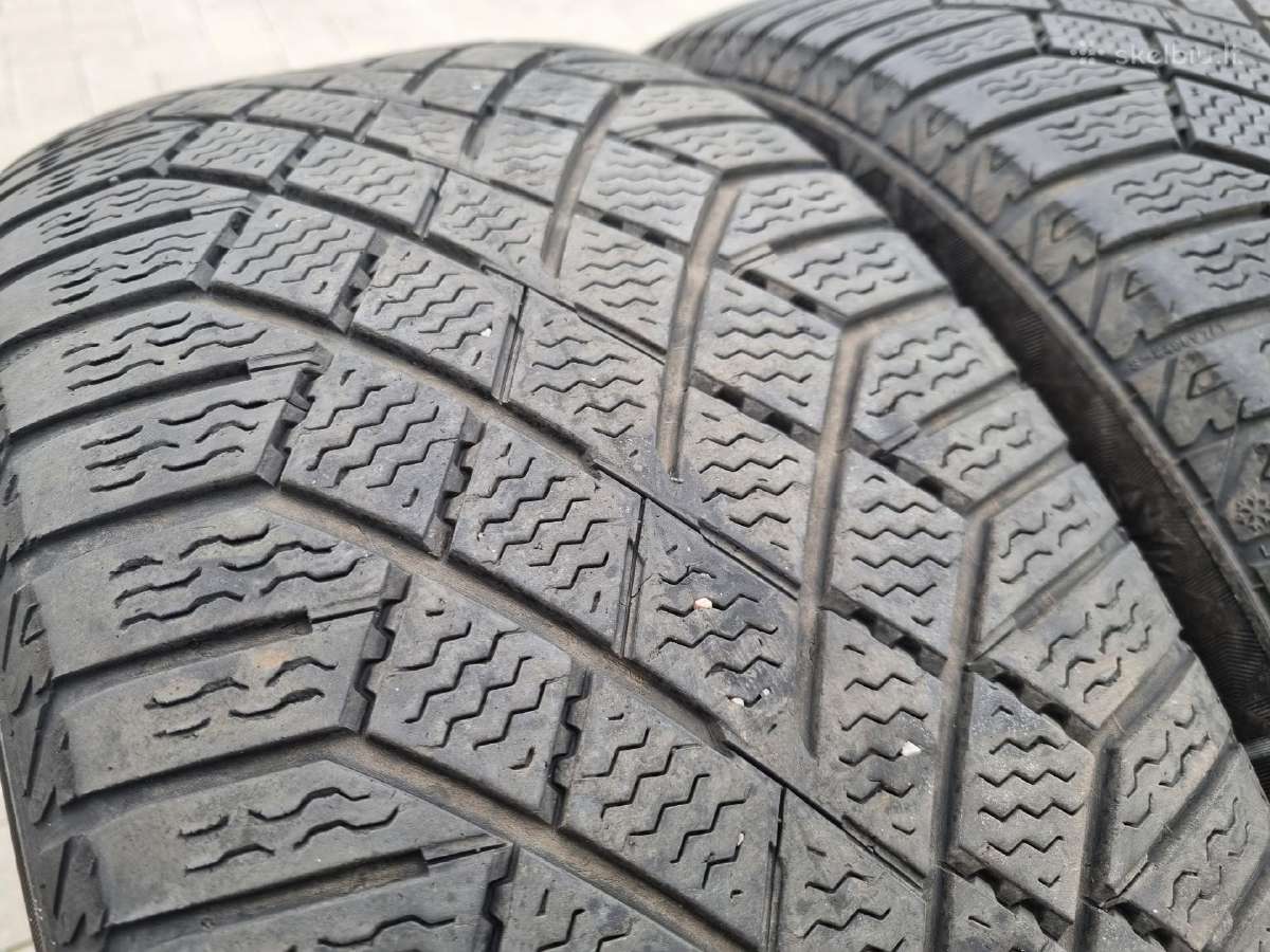 Žieminės 215/55 R17 5mm 2 vnt. - nuotraukos Nr. 2