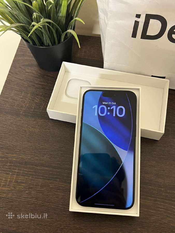 iPhone 15 Promax 256gb - nuotraukos Nr. 2