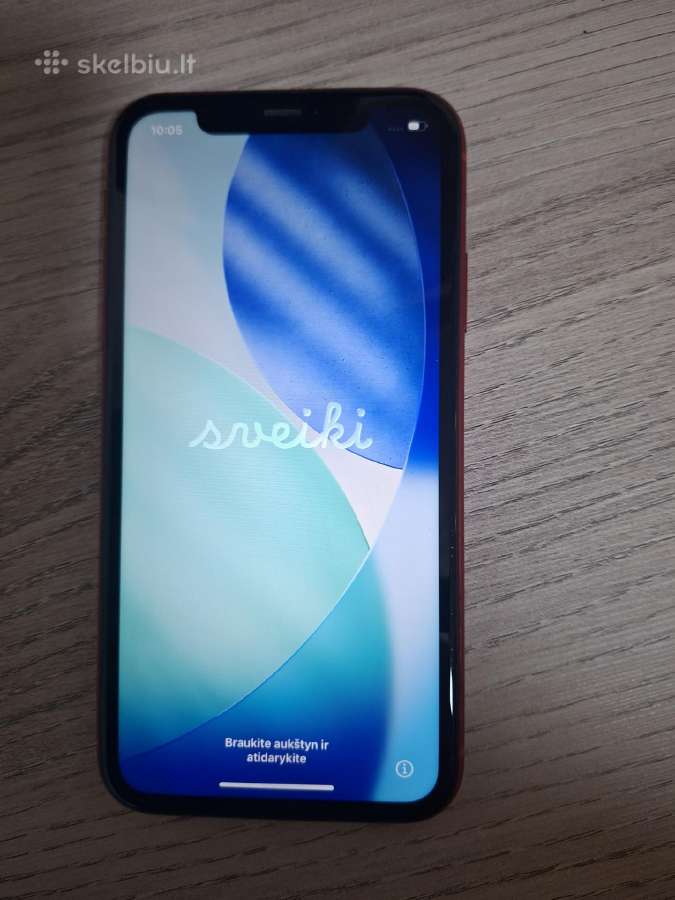 Telefonas mobilus iPhone 11 - nuotraukos Nr. 2