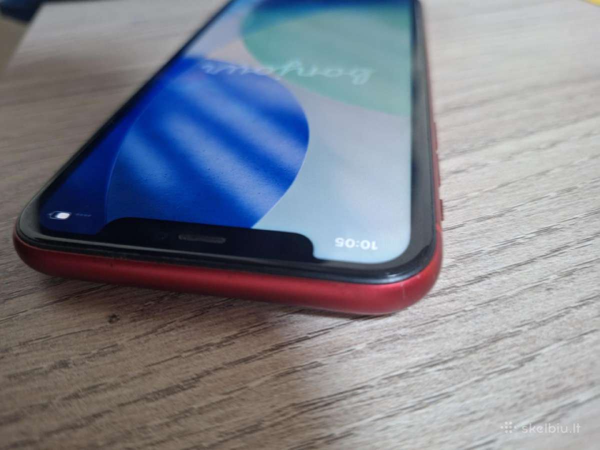 Telefonas mobilus iPhone 11 - nuotraukos Nr. 5