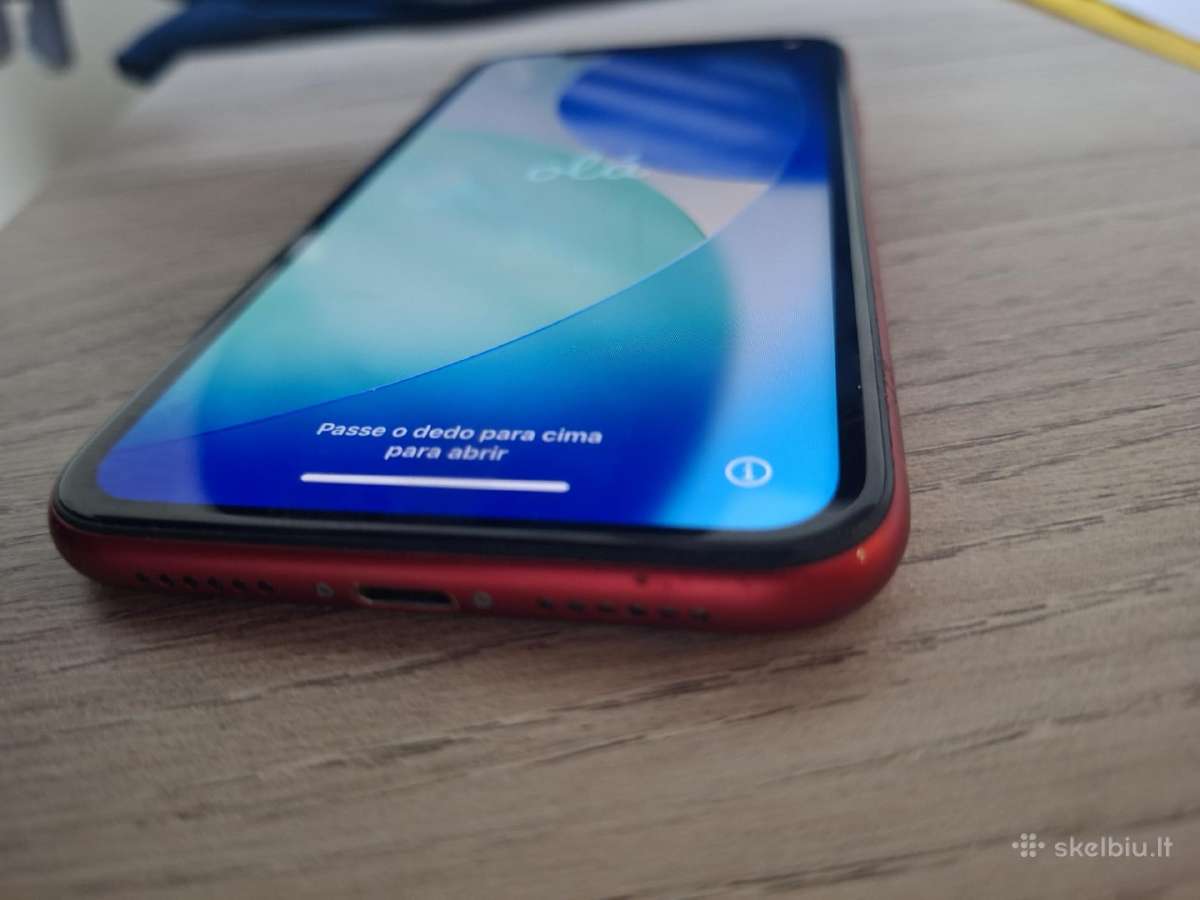 Telefonas mobilus iPhone 11 - nuotraukos Nr. 7