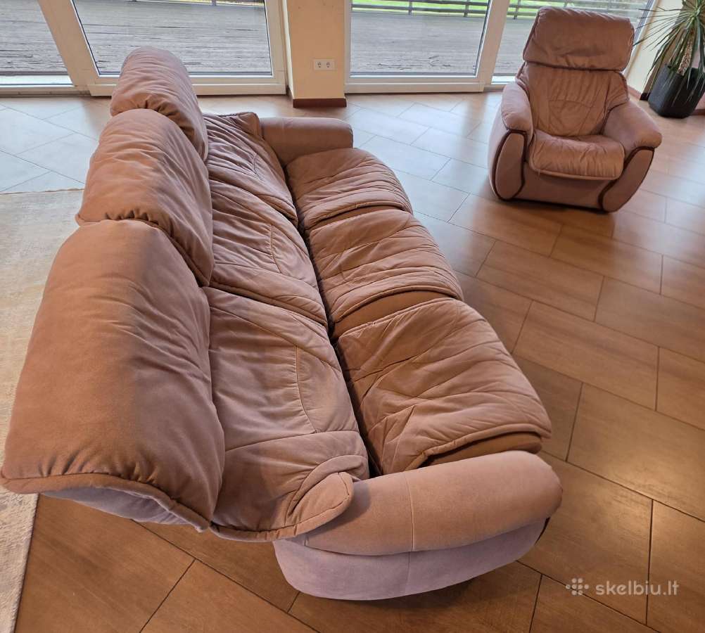 Baldų komplektas - nuotraukos Nr. 3
