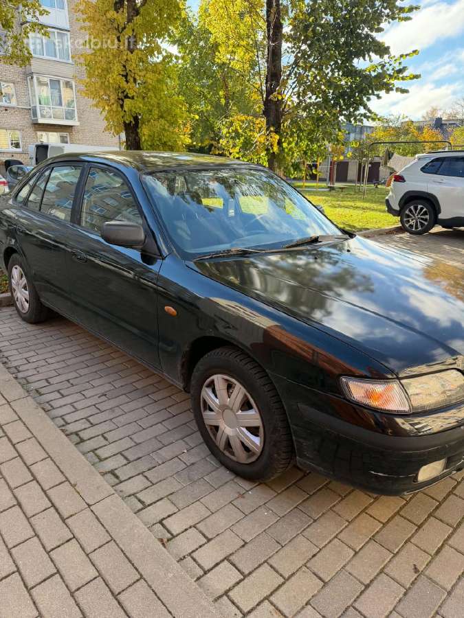 Mazda 626 - nuotraukos Nr. 3
