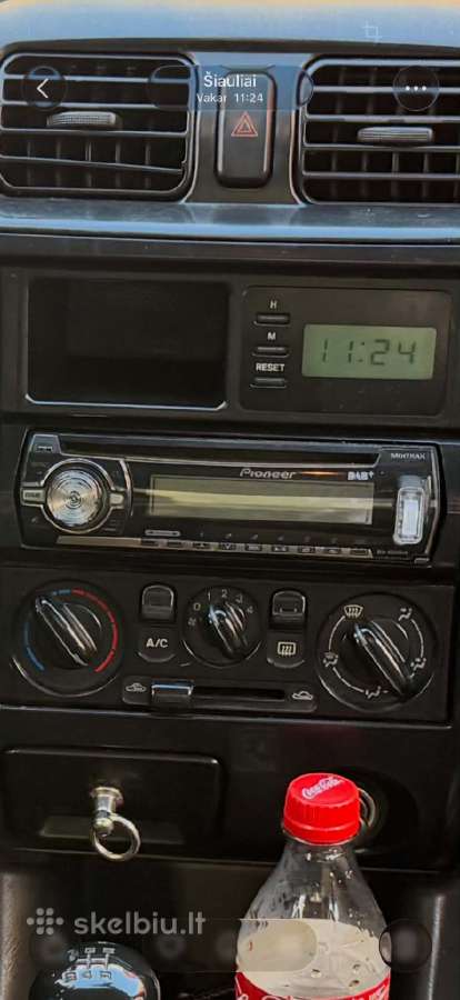 Mazda 626 - nuotraukos Nr. 5