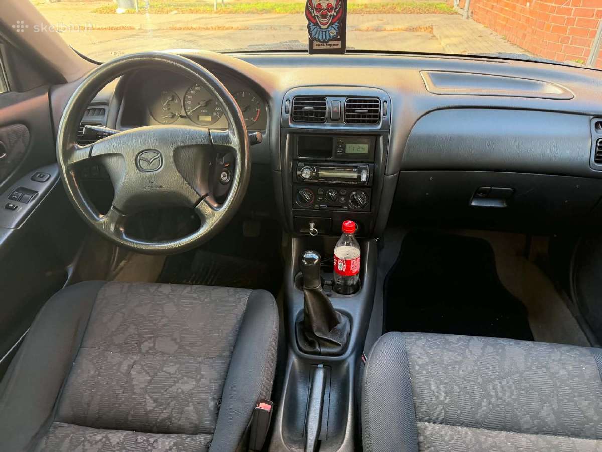 Mazda 626 - nuotraukos Nr. 7
