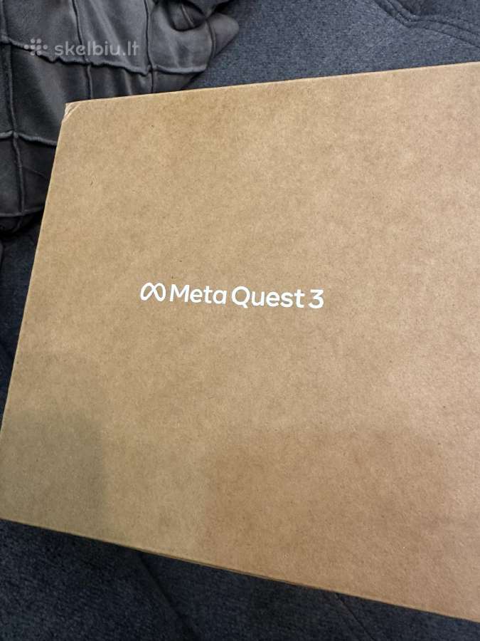 Vr Meta Quest 3, 512gb - nuotraukos Nr. 3