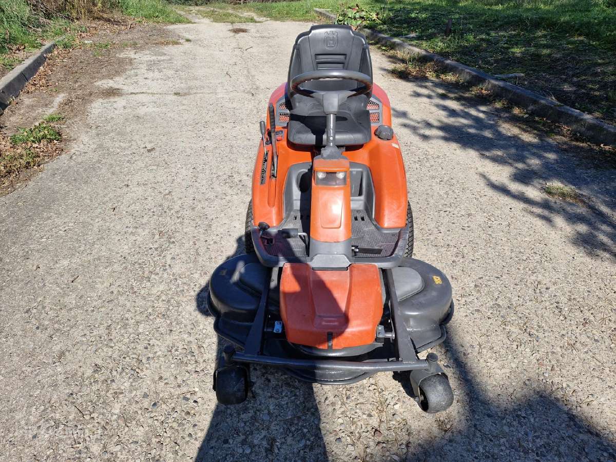 Husqvarna Rider R 316t - nuotraukos Nr. 3